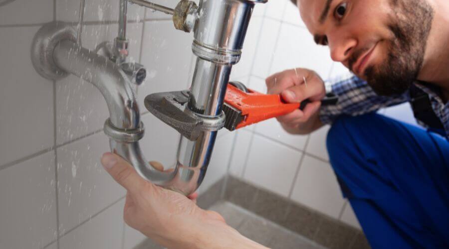 Professional same day plumber services in Russiaville, IN